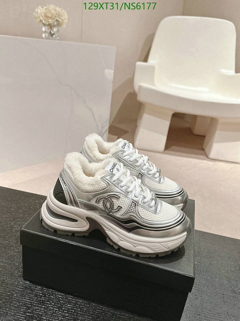 Chanel-Women Shoes Code: NS6177 $: 129USD