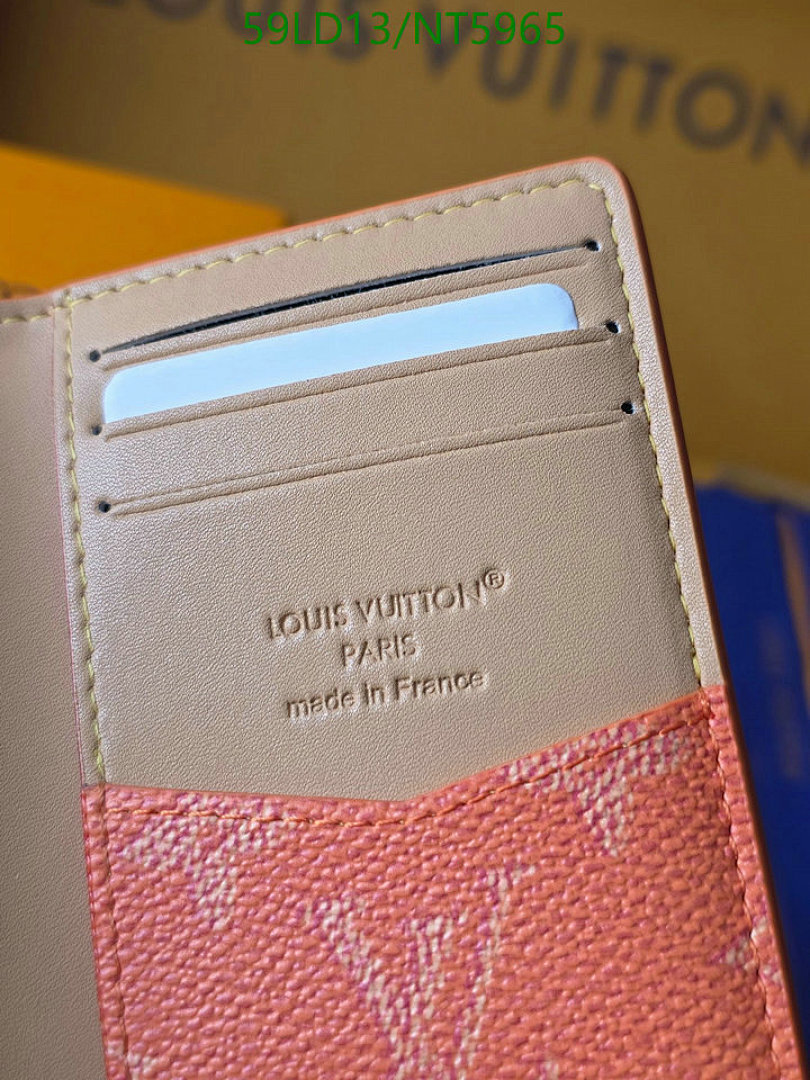 LV-Wallet Mirror Quality Code: NT5965 $: 59USD