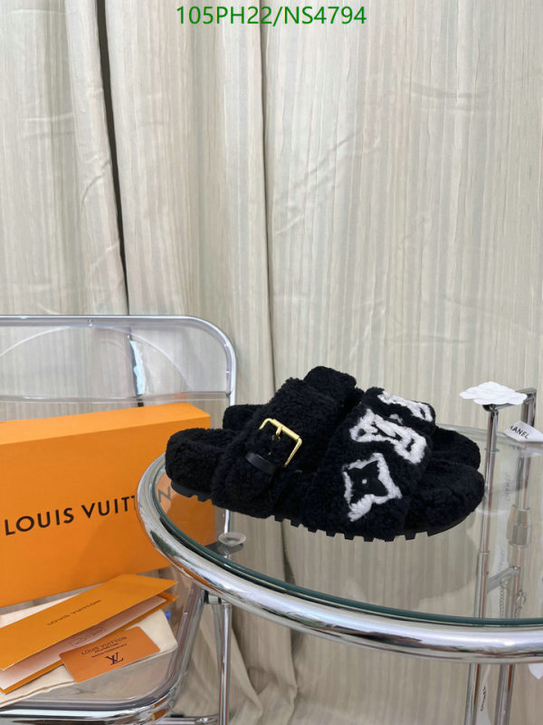 LV-Women Shoes Code: NS4794 $: 105USD