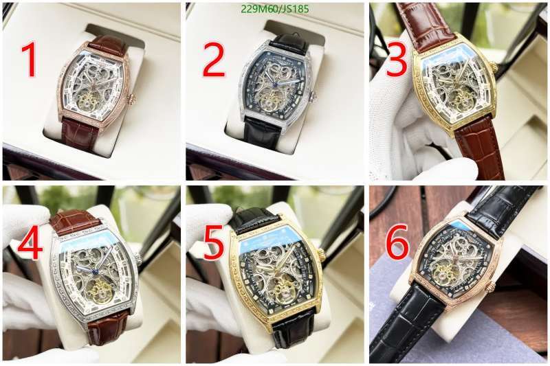 Longines-Watch-Mirror Quality Code: JS185 $: 229USD