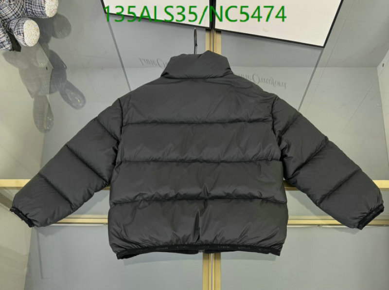 Down Jacket-Kids Clothing Code: NC5474 $: 135USD
