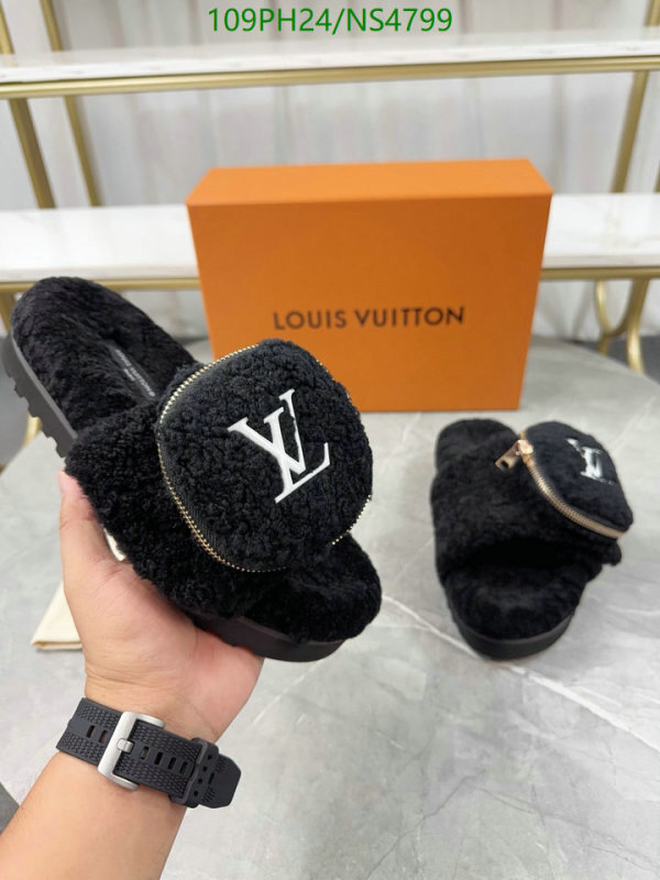 LV-Women Shoes Code: NS4799 $: 109USD