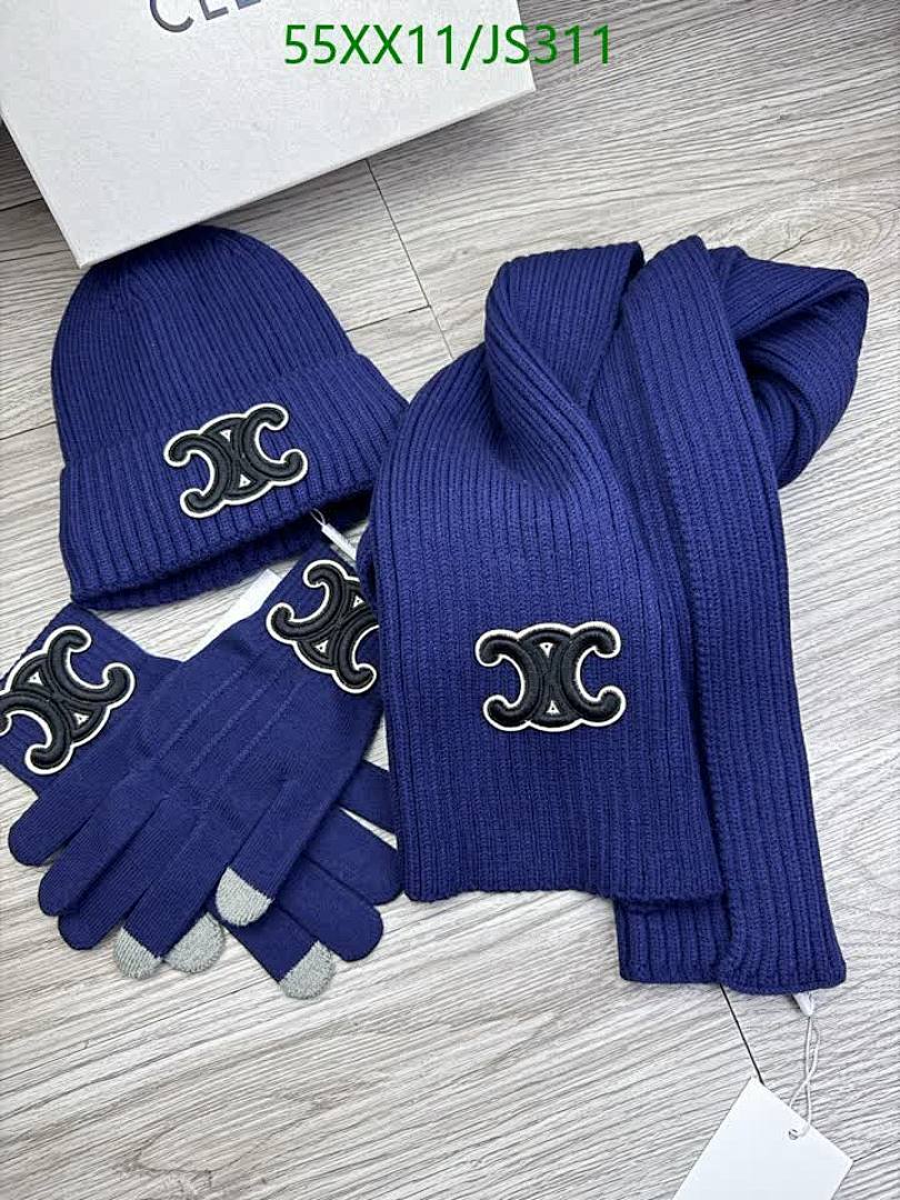 Celine-Gloves Code: JS311 $: 55USD