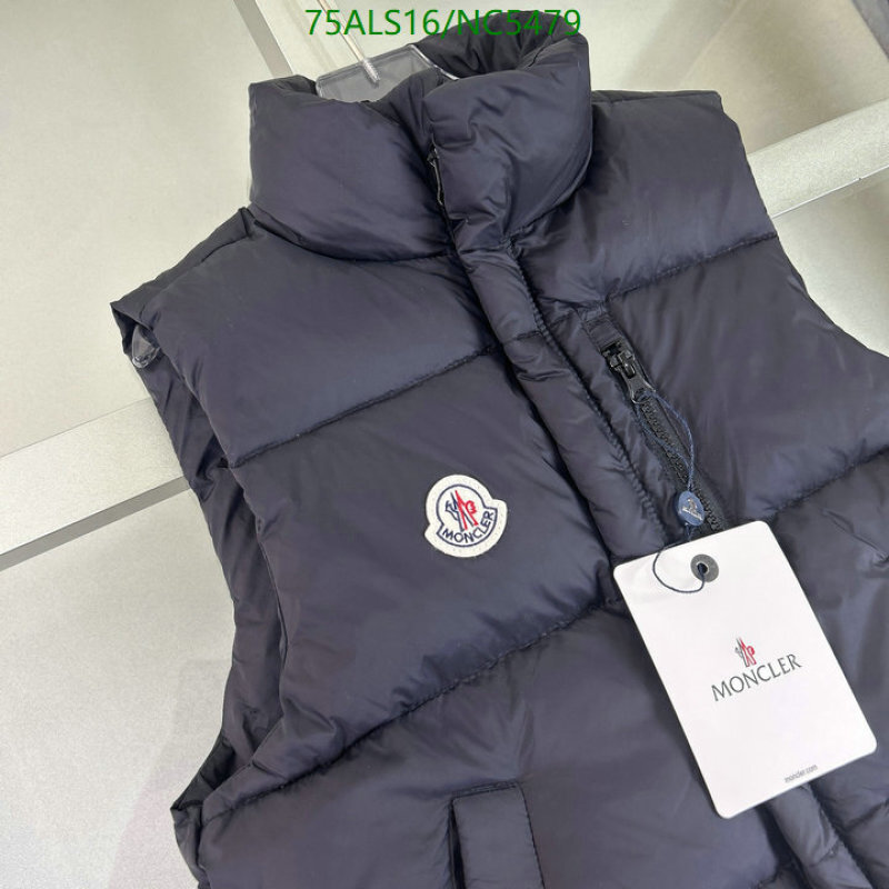Moncler-Kids Clothing Code: NC5479 $: 75USD