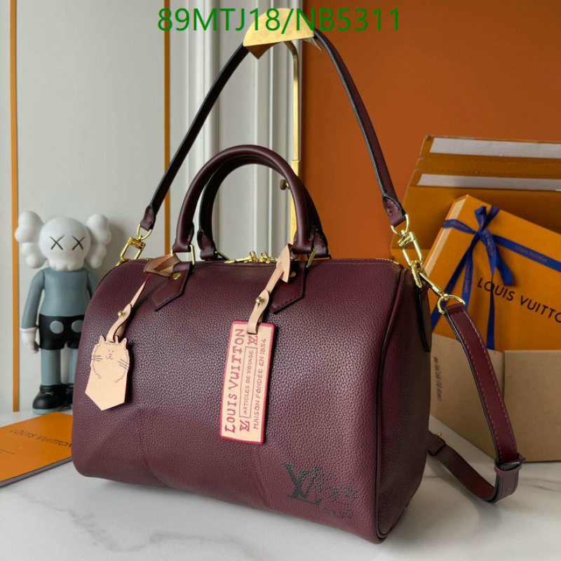 LV-Bag-4A Quality Code: NB5311 $: 89USD