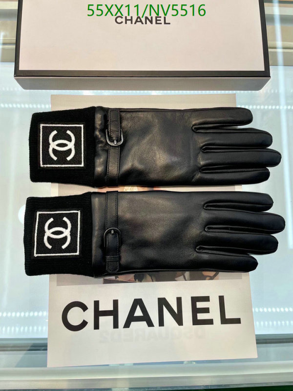 Chanel-Gloves Code: NV5516 $: 55USD