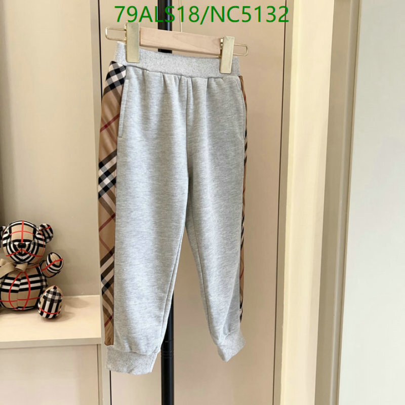 Burberry-Kids Clothing Code: NC5132 $: 79USD