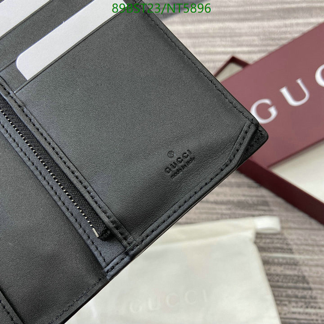 Gucci-Wallet Mirror Quality Code: NT5896 $: 89USD