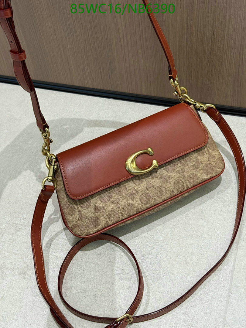 Coach-Bag-4A Quality Code: NB6390 $: 85USD