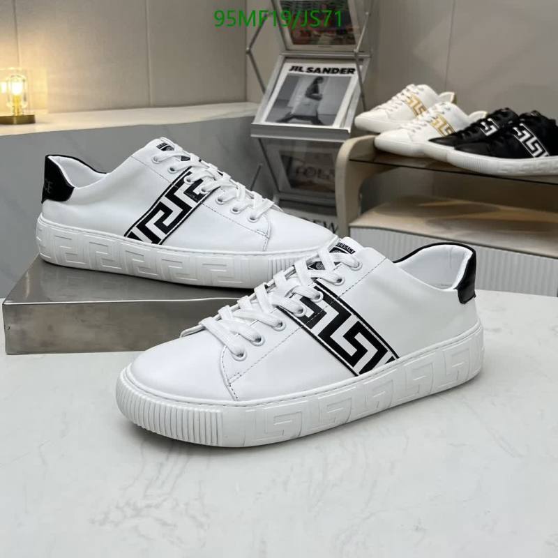 Versace-Men shoes Code: JS71 $: 95USD