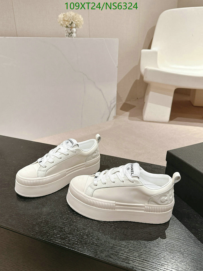 Chanel-Women Shoes Code: NS6324 $: 109USD