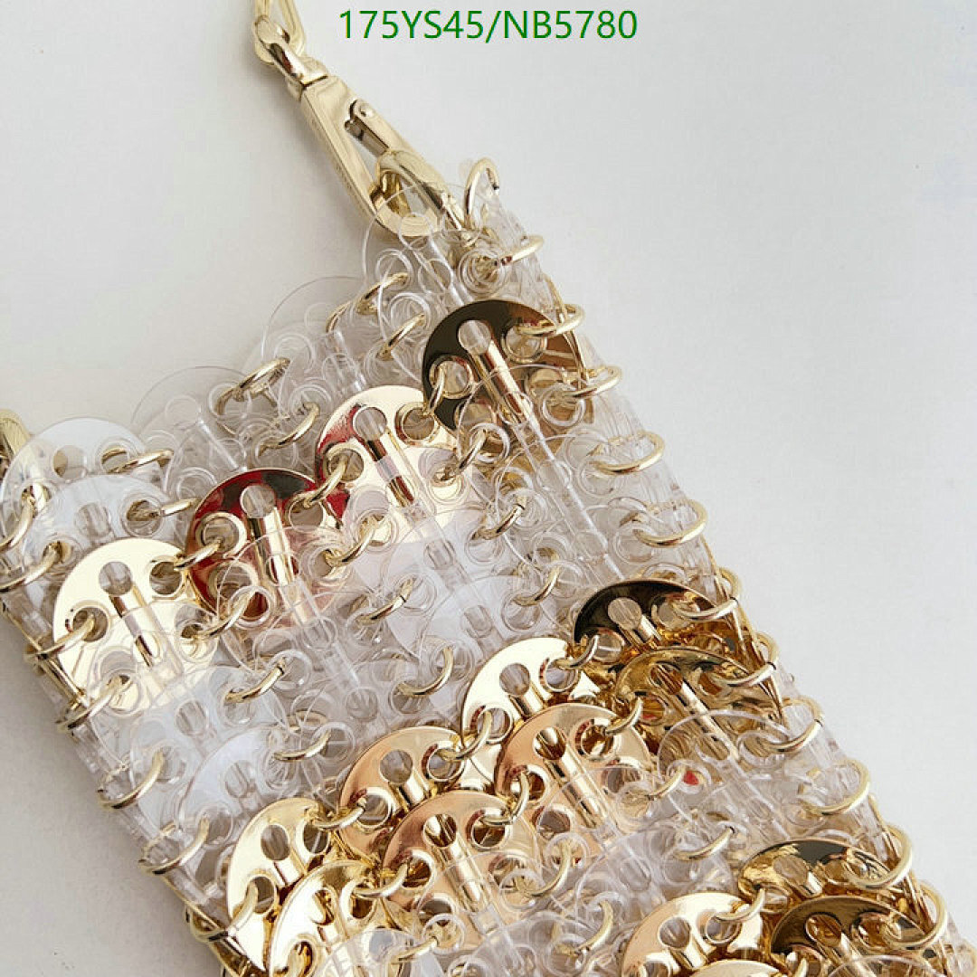 Paco rabanne-Bag-Mirror Quality Code: NB5780 $: 175USD