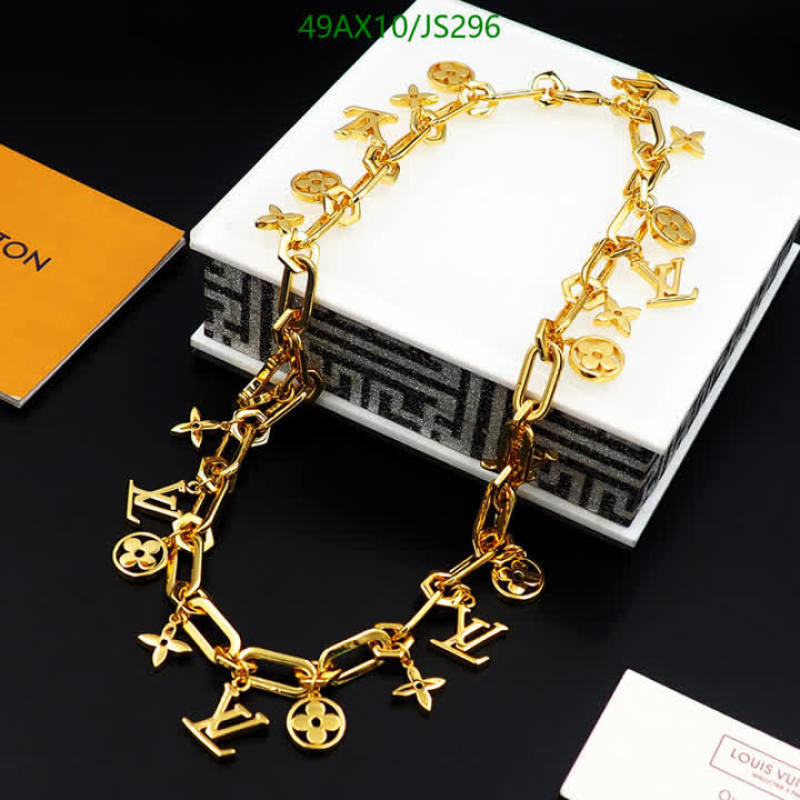 LV-Jewelry Code: JS296 $: 49USD