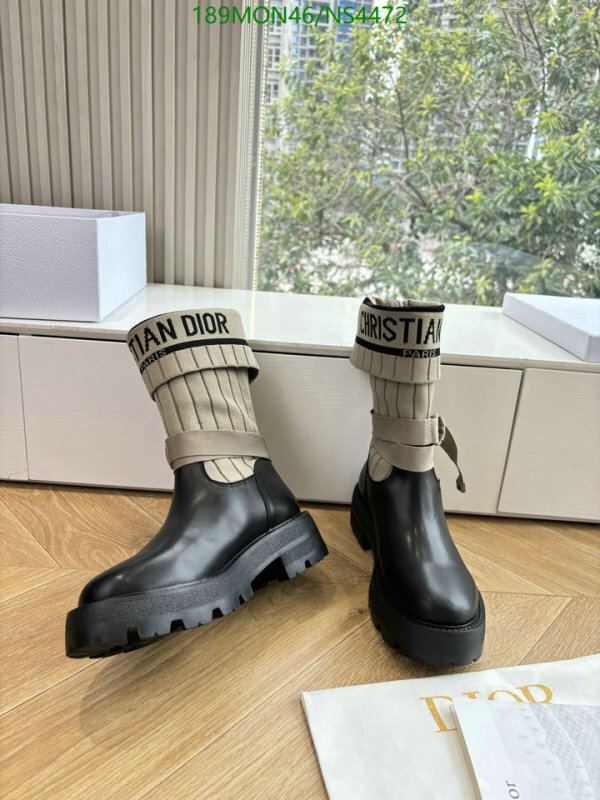 Boots-Women Shoes Code: NS4472 $: 189USD