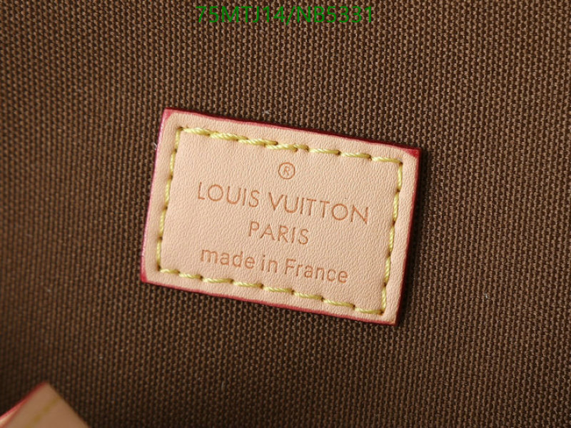 LV-Bag-4A Quality Code: NB5331 $: 75USD