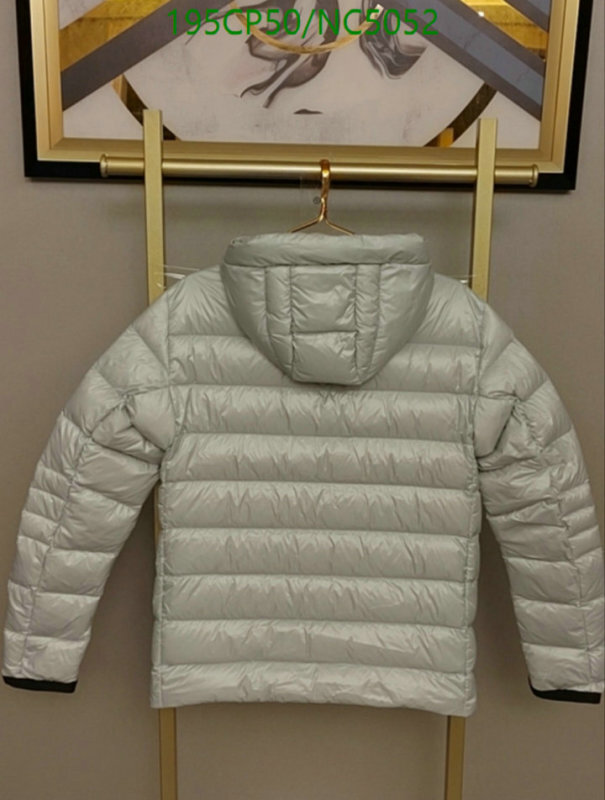 Canada Goose-Down jacket Men Code: NC5052 $: 195USD