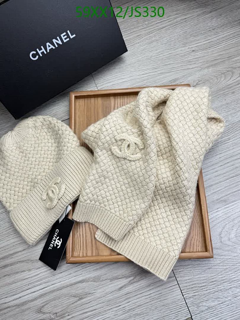 Chanel-Scarf Code: JS330 $: 59USD