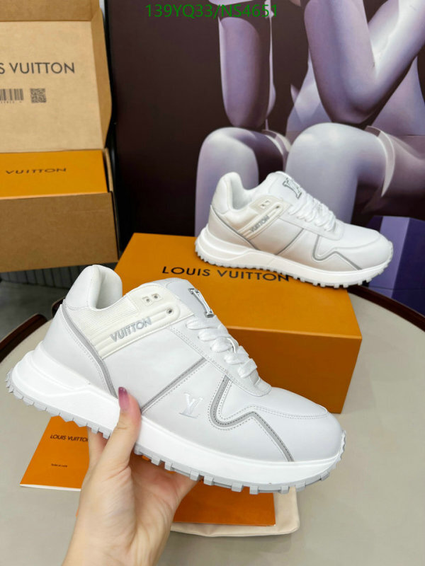 LV-Women Shoes Code: NS4651 $: 139USD