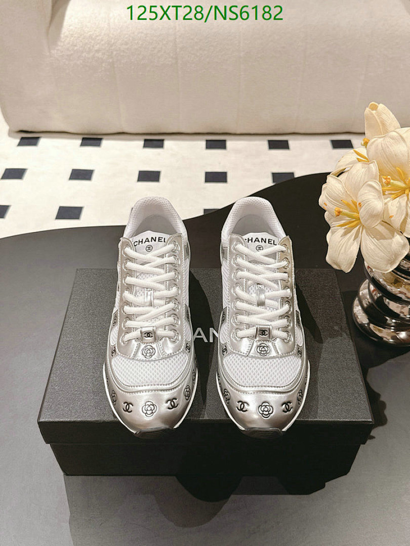 Chanel-Men shoes Code: NS6182 $: 125USD