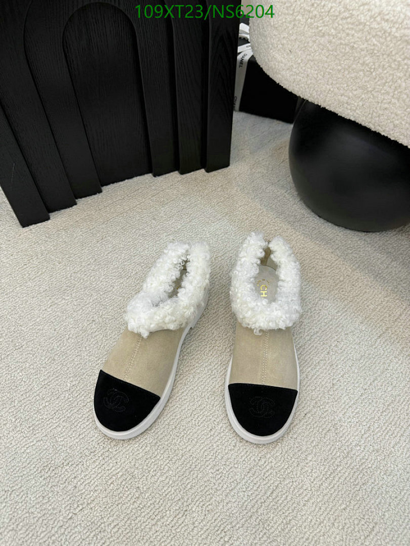 Chanel-Women Shoes Code: NS6204 $: 109USD