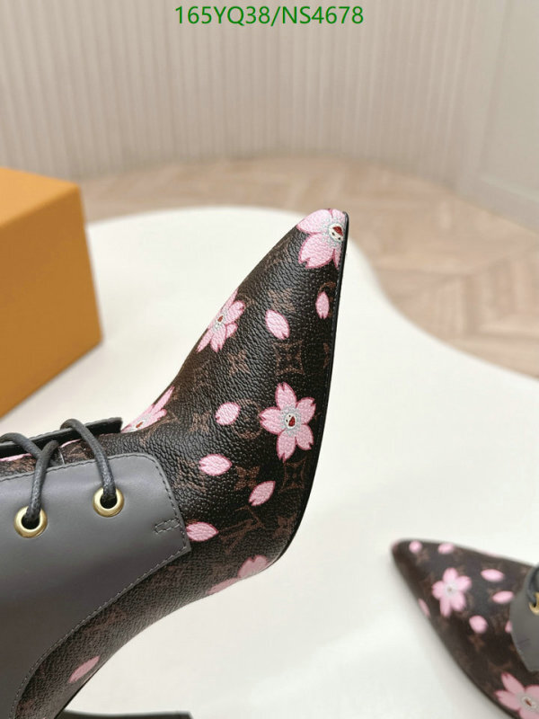 LV-Women Shoes Code: NS4678 $: 165USD