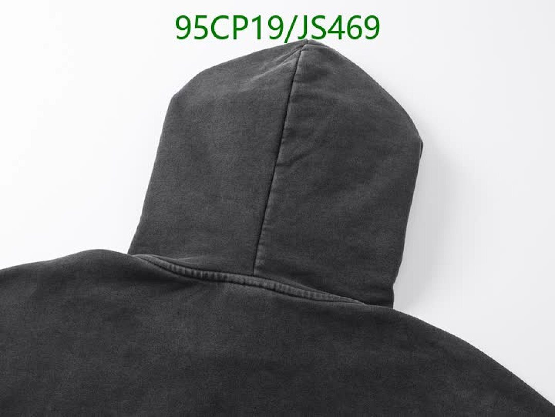 Balenciaga-Clothing Code: JS469 $: 95USD