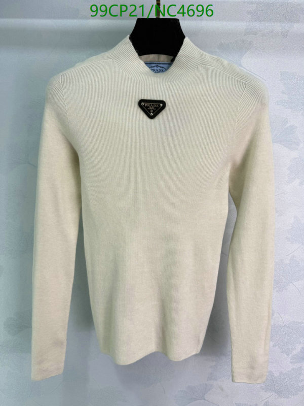 Prada-Clothing Code: NC4696 $: 99USD