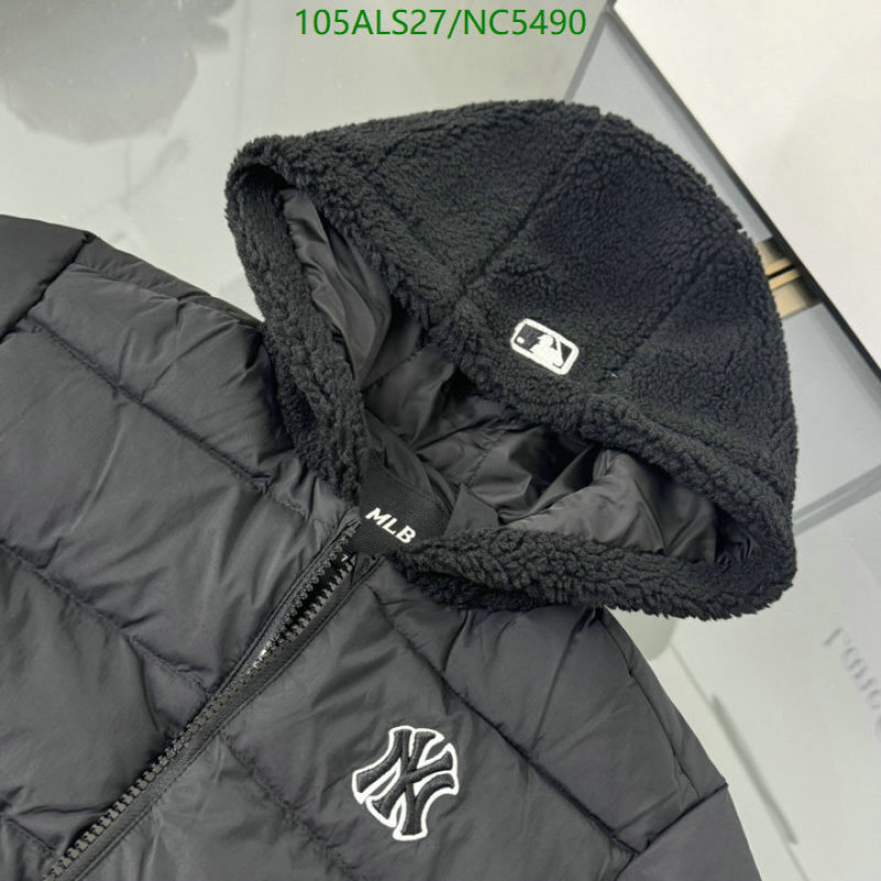 Down Jacket-Kids Clothing Code: NC5490 $: 105USD
