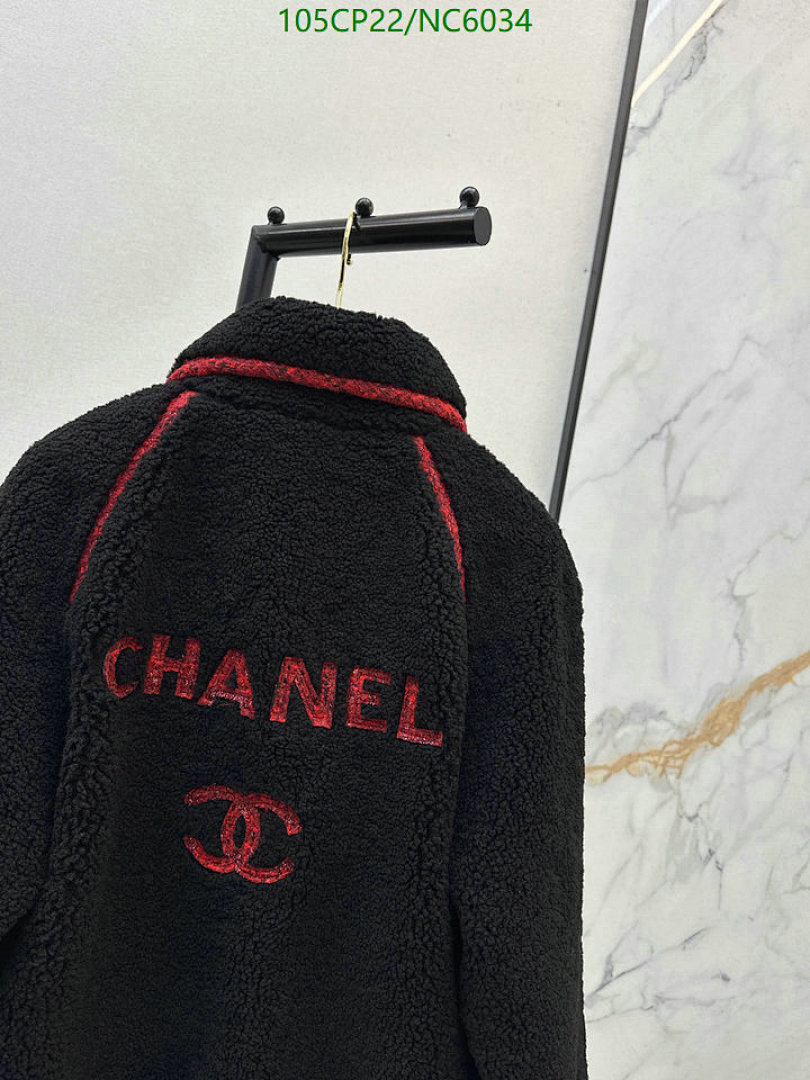 Chanel-Clothing Code: NC6034 $: 105USD