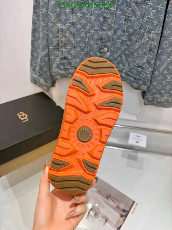 UGG-Men shoes Code: NS4690 $: 95USD