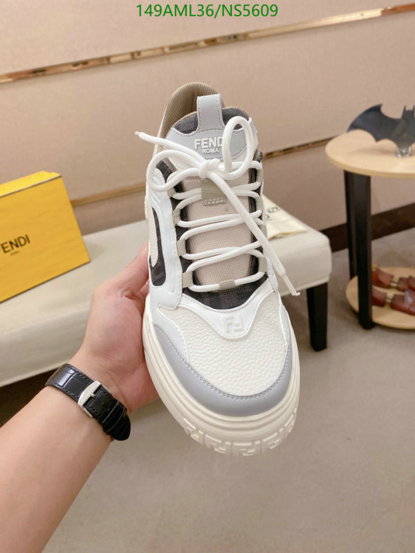 Fendi-Men shoes Code: NS5609 $: 149USD