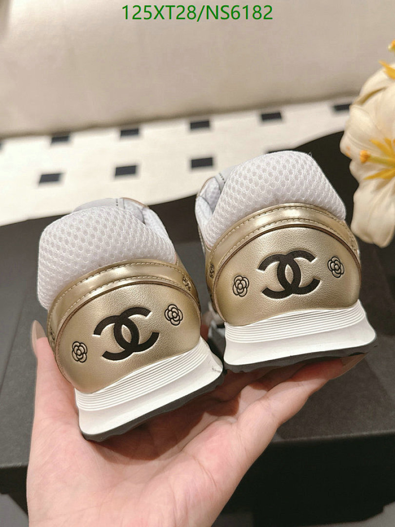 Chanel-Men shoes Code: NS6182 $: 125USD
