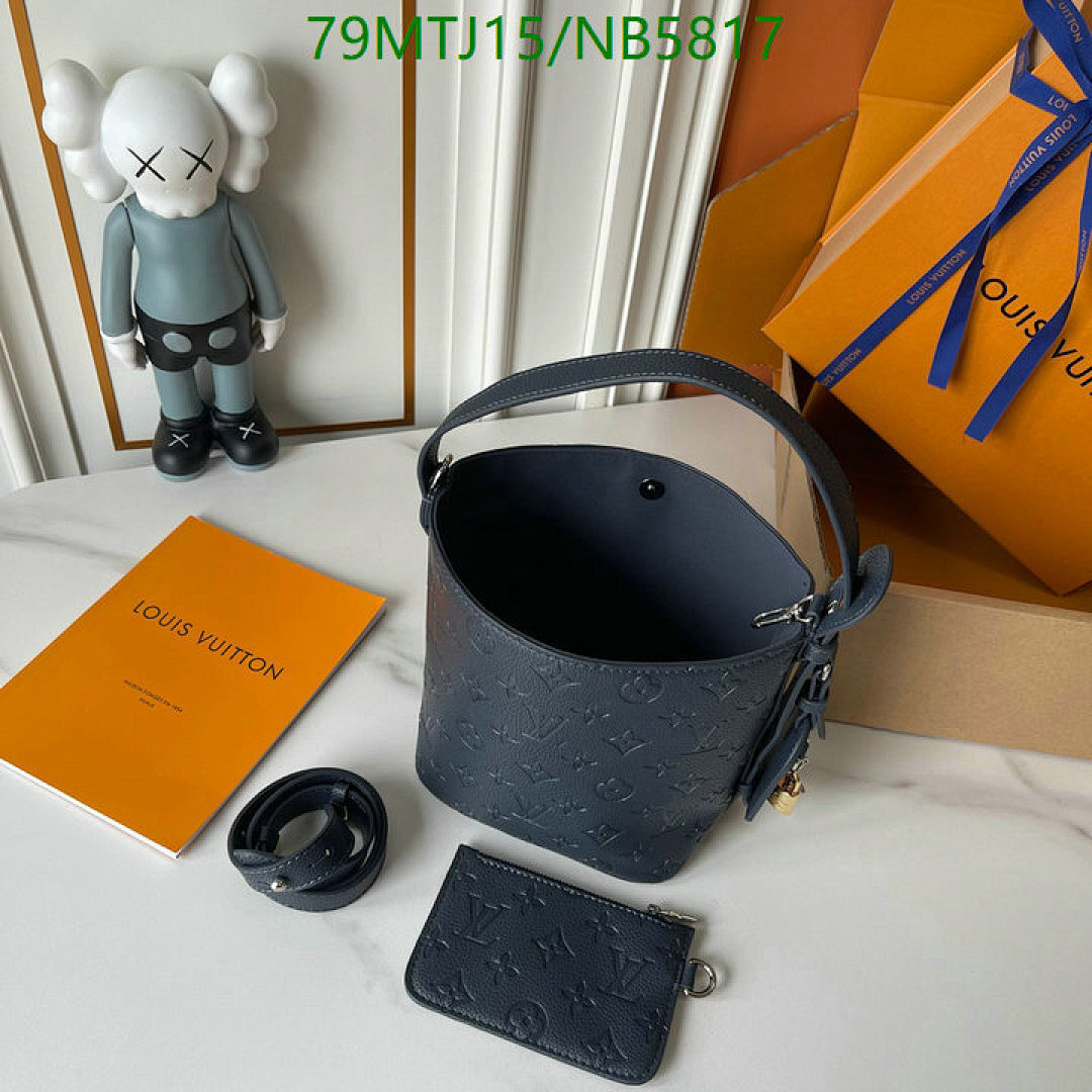 LV-Bag-4A Quality Code: NB5817 $: 79USD