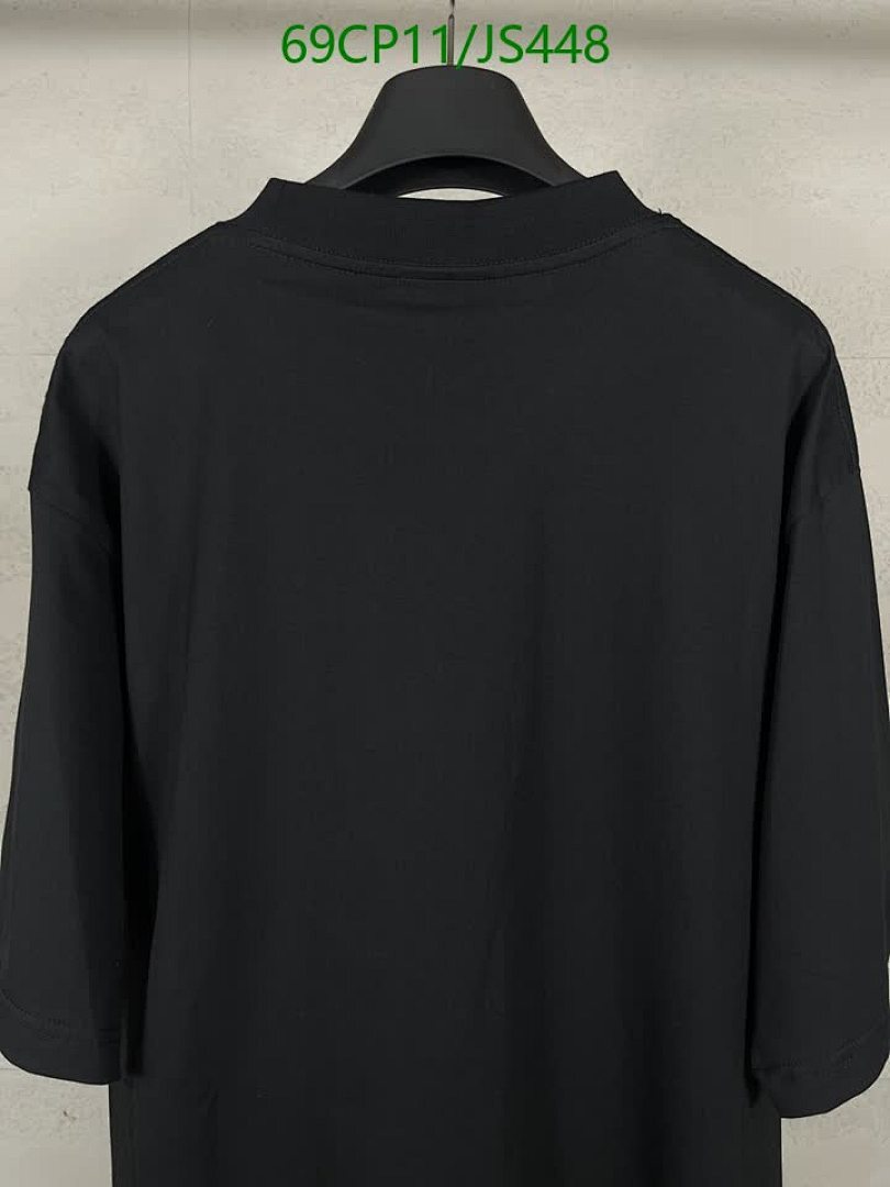 Balenciaga-Clothing Code: JS448 $: 69USD