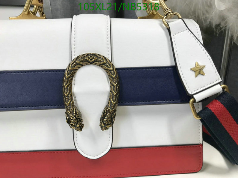 Gucci-Bag-4A Quality Code: NB5318 $: 105USD