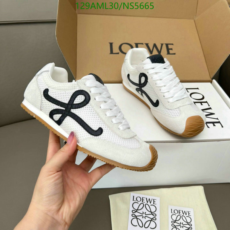 Loewe-Men shoes Code: NS5665 $: 129USD