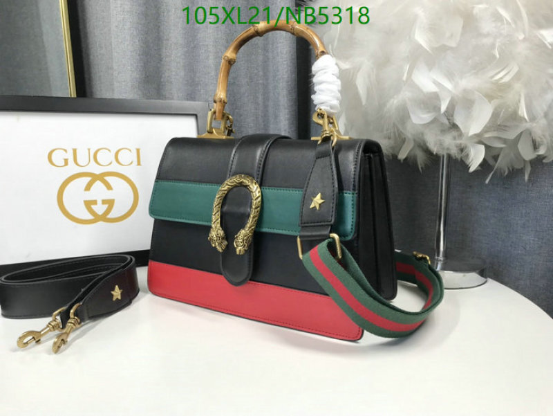 Gucci-Bag-4A Quality Code: NB5318 $: 105USD