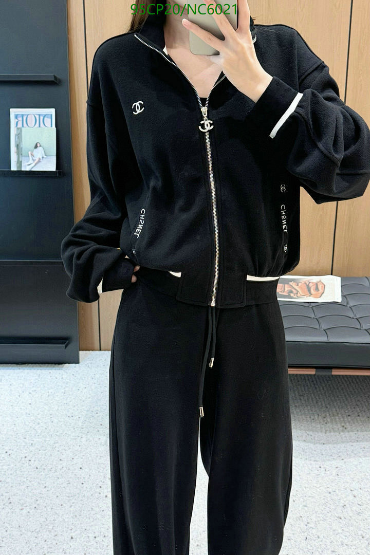 Chanel-Clothing Code: NC6021 $: 95USD