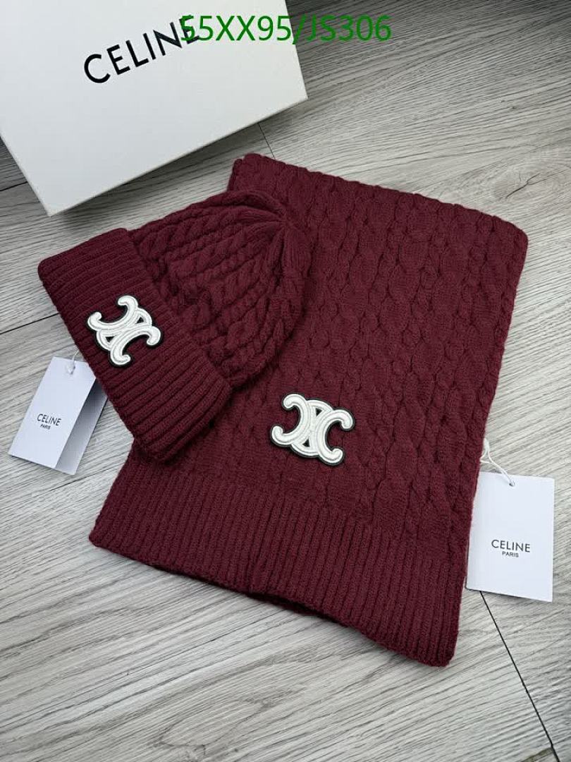 Celine-Scarf Code: JS306 $: 55USD