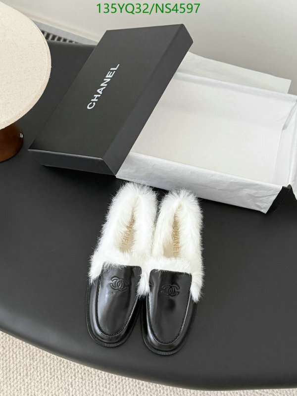 Chanel-Women Shoes Code: NS4597 $: 135USD