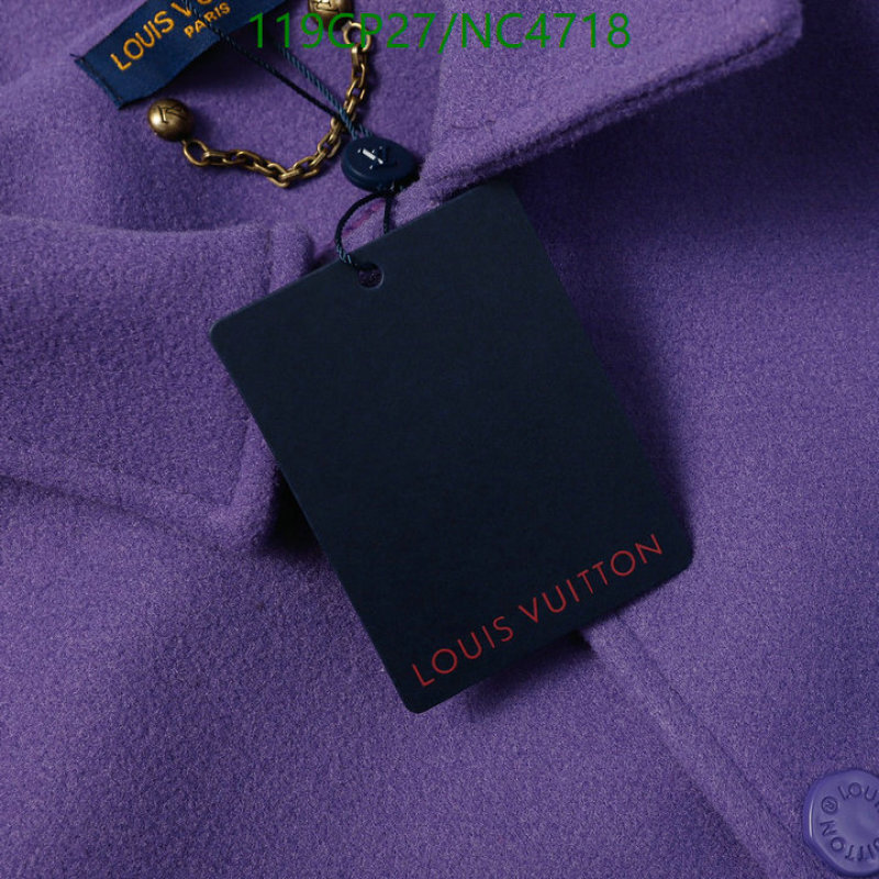 LV-Clothing Code: NC4718 $: 119USD