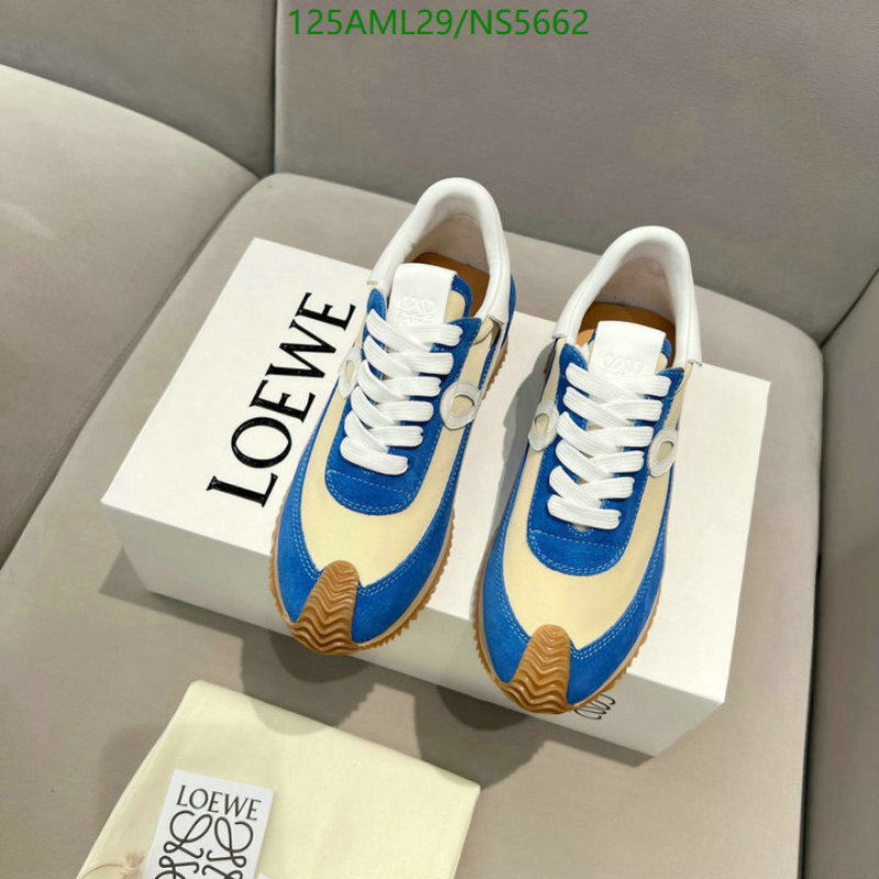 Loewe-Men shoes Code: NS5662 $: 125USD