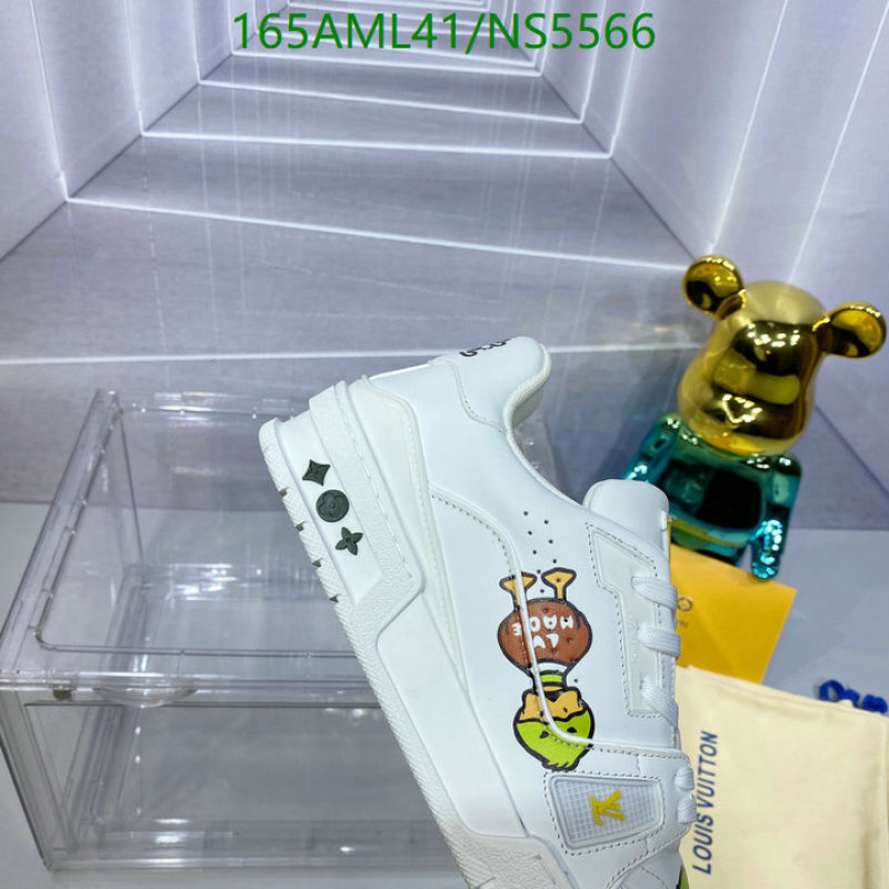 LV-Women Shoes Code: NS5566 $: 165USD