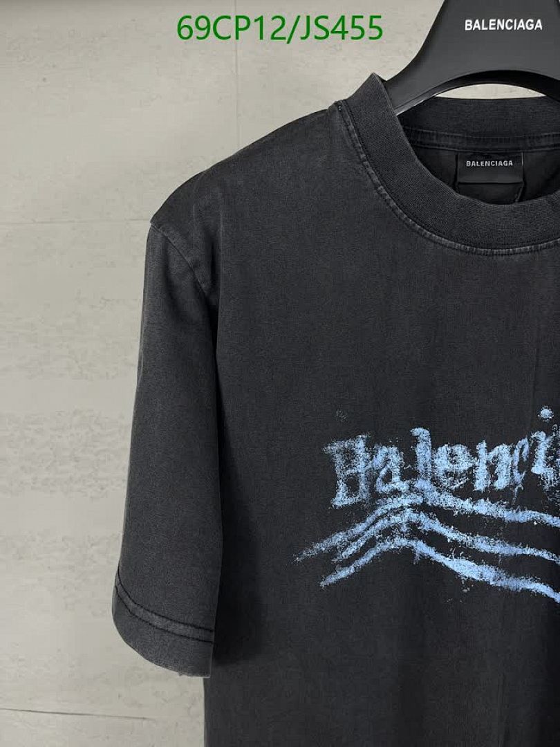 Balenciaga-Clothing Code: JS455 $: 69USD