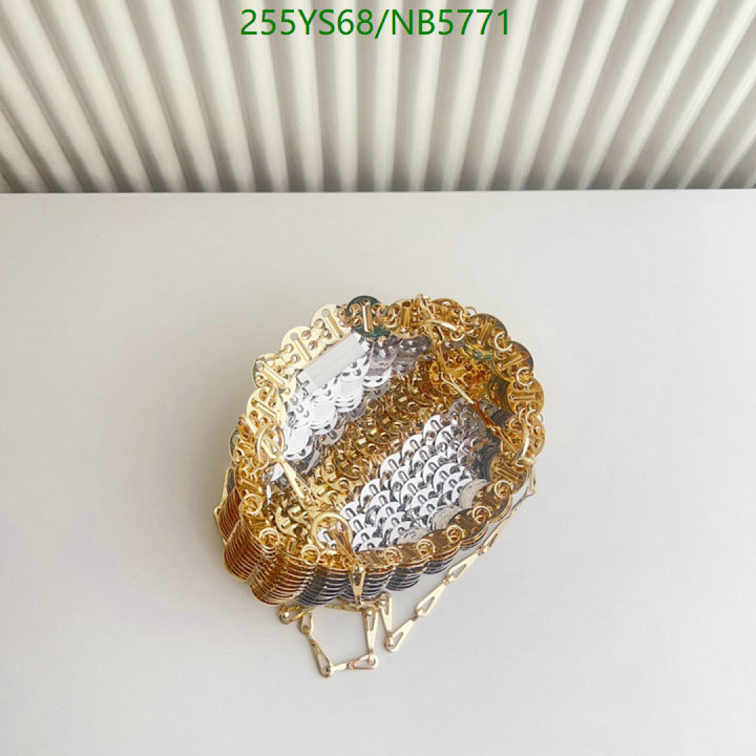 Paco rabanne-Bag-Mirror Quality Code: NB5771 $: 255USD