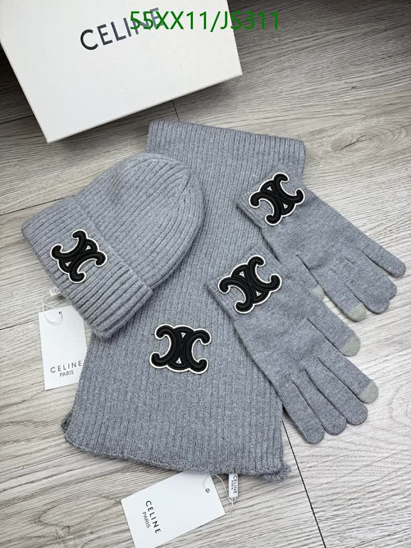 Celine-Gloves Code: JS311 $: 55USD