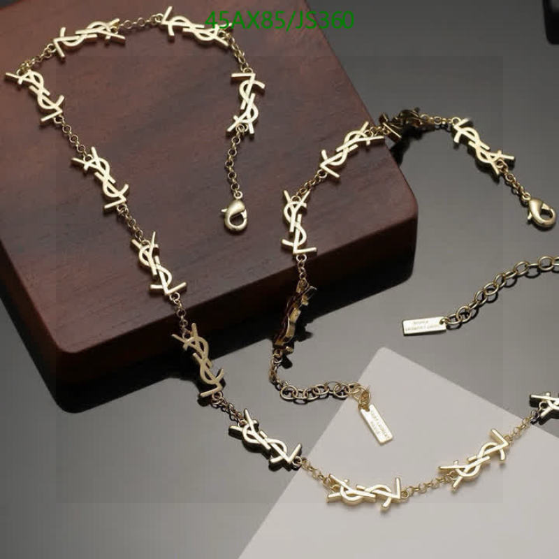 YSL-Jewelry Code: JS360