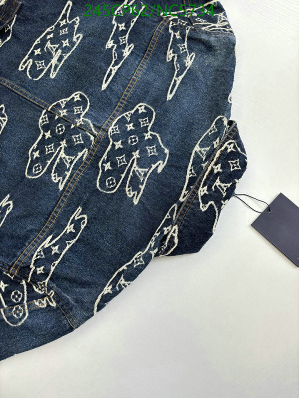 LV-Clothing Code: NC5734