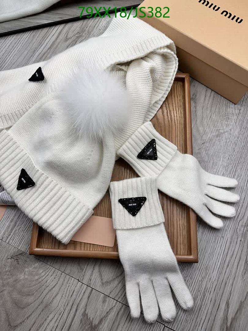 Miu Miu-Cap(Hat) Code: JS382 $: 79USD