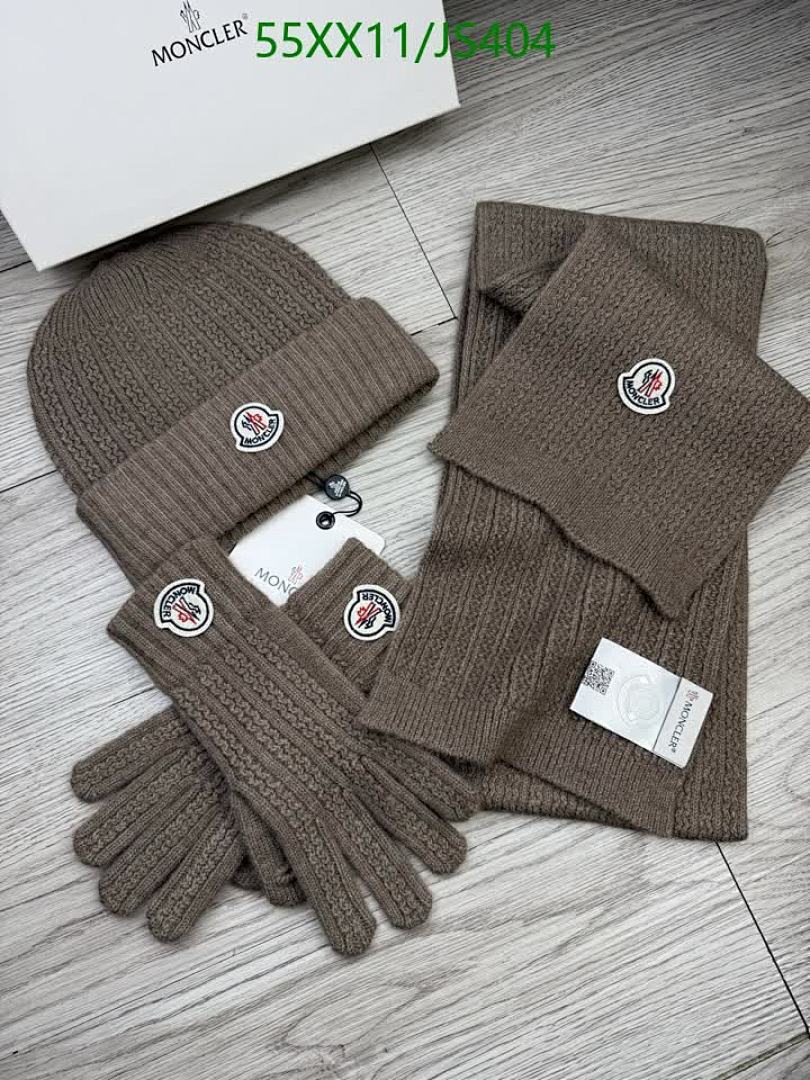 Moncler-Scarf Code: JS404 $: 55USD